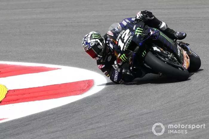 Maverick Viñales, Yamaha Factory Racing