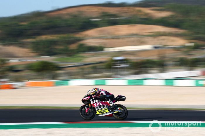 Tony Arbolino, Snipers Team