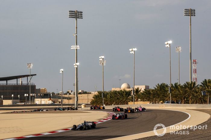 Nikita Mazepin, Hitech Grand Prix, Robert Shwartzman, Prema Racing, Yuki Tsunoda, Carlin, Artem Markelov, BWT HWA Racelab, Felipe Drugovich, MP Motorsport 