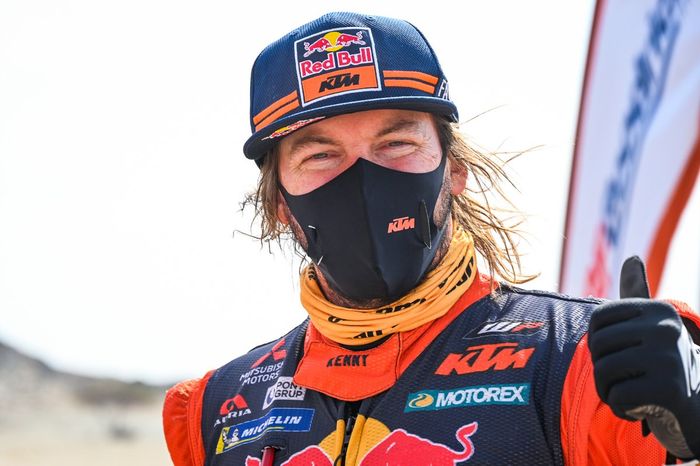 #3 Red Bull KTM Factory Racing: Toby Price