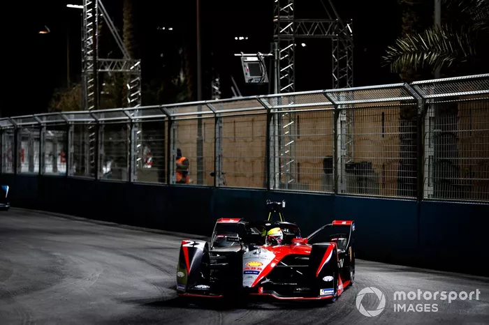 Oliver Rowland, Nissan e.Dams, Nissan IMO2