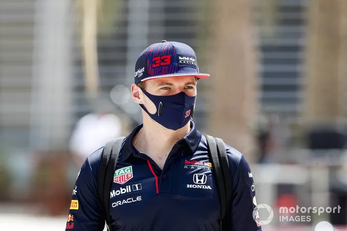 Max Verstappen, Red Bull Racing 