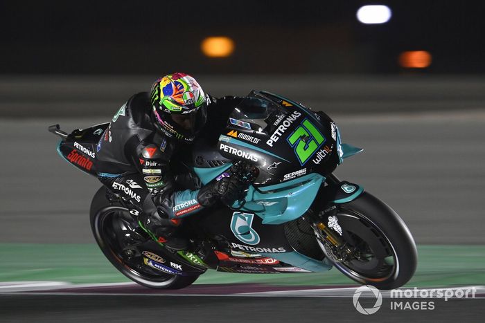 Franco Morbidelli, Petronas Yamaha SRT