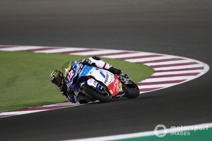 Thomas Luthi, Pertamina Mandalika SAG Team