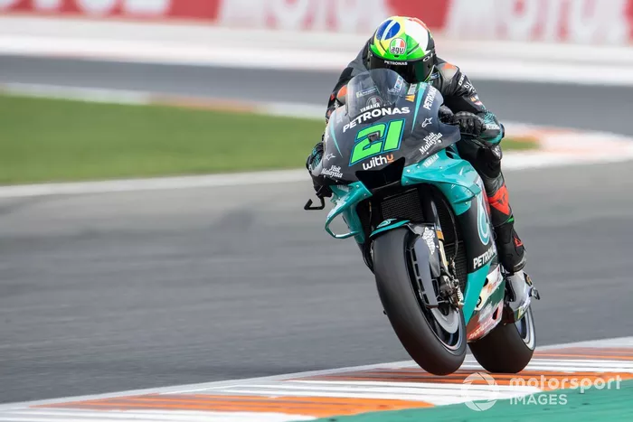 Franco Morbidelli, Petronas Yamaha SRT