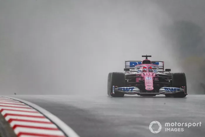 Sergio Pérez, Racing Point RP20