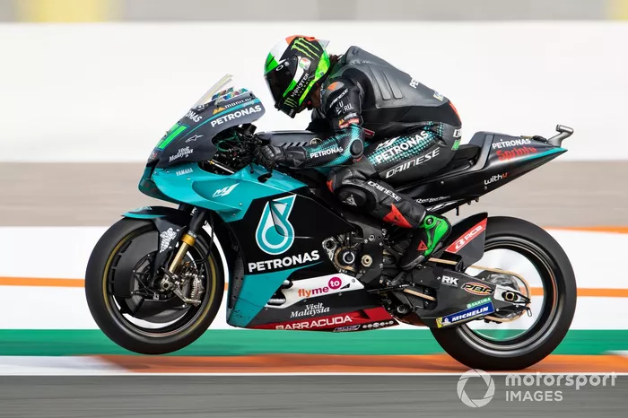 Franco Morbidelli, Petronas Yamaha SRT