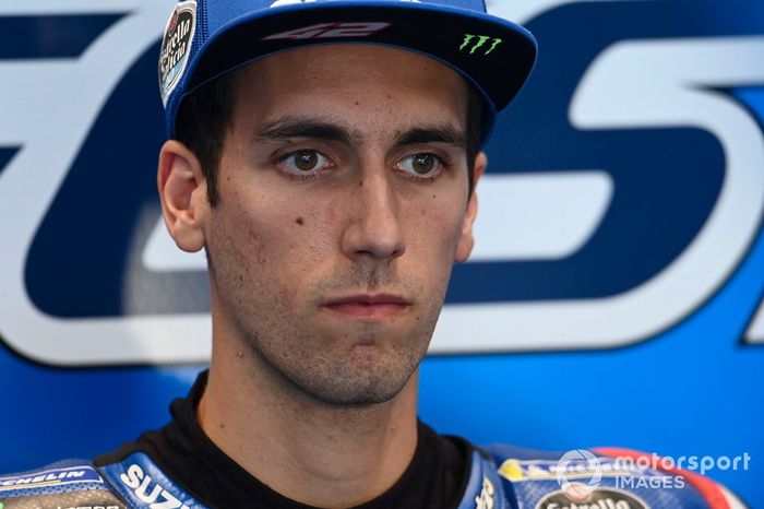 Alex Rins, Team Suzuki MotoGP 