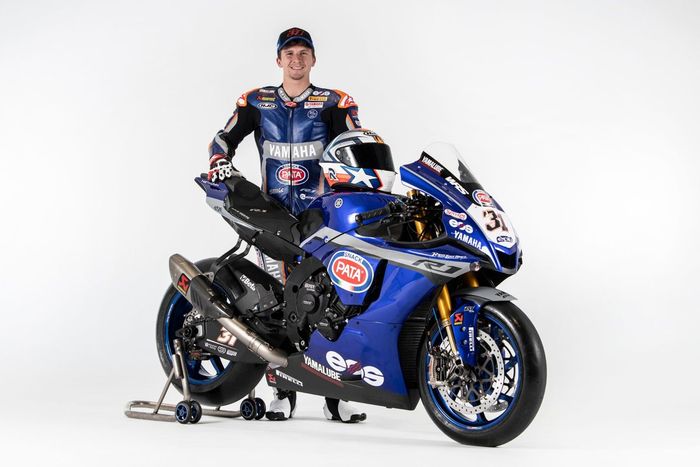 Garrett Gerloff, GRT Yamaha WorldSBK Team