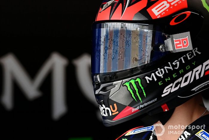 Fabio Quartararo, Yamaha Factory Racing