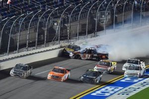 Ben Rhodes, ThorSport Racing, Toyota Tundra Bombardier LearJet 75