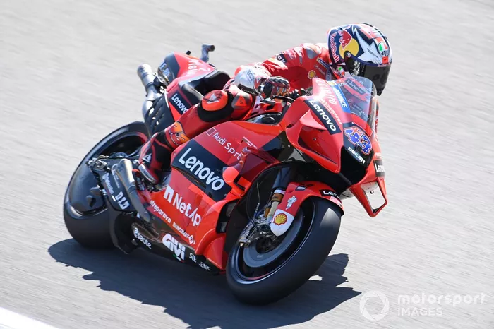 Jack Miller, Ducati Team