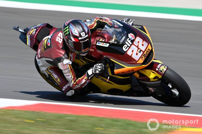 Sam Lowes, Marc VDS Racing Team