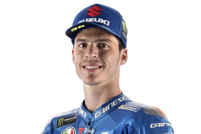 Joan Mir, Team Suzuki MotoGP