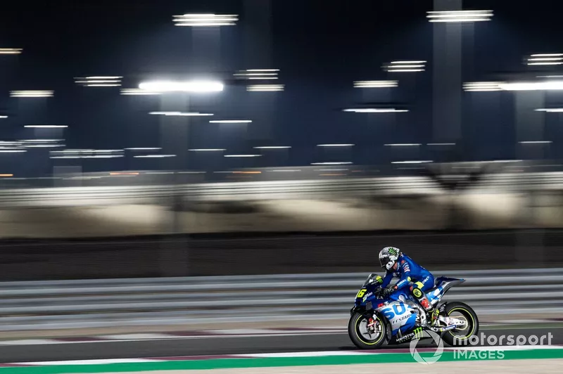 Joan Mir, Team Suzuki MotoGP