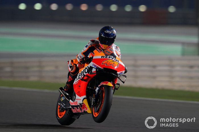 Pol Espargaró, Repsol Honda Team