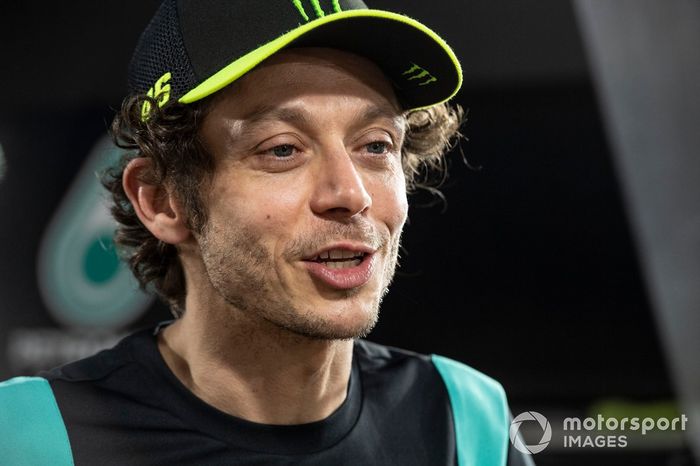Valentino Rossi, Petronas Yamaha SRT