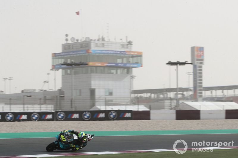 Valentino Rossi, Petronas Yamaha SRT