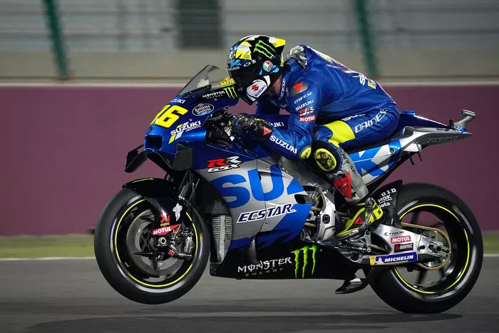 Joan Mir, Team Suzuki MotoGP