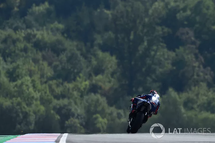 Maverick Viñales, Yamaha Factory Racing