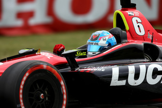 Robert Wickens, Schmidt Peterson Motorsports Honda