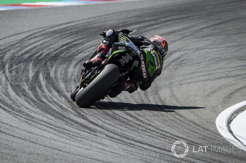 Hafizh Syahrin, Monster Yamaha Tech 3