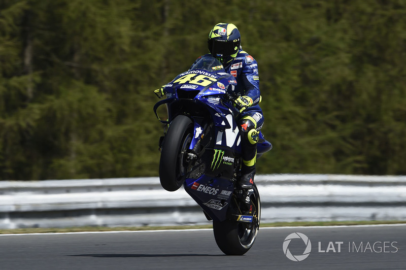 Valentino Rossi, Yamaha Factory Racing