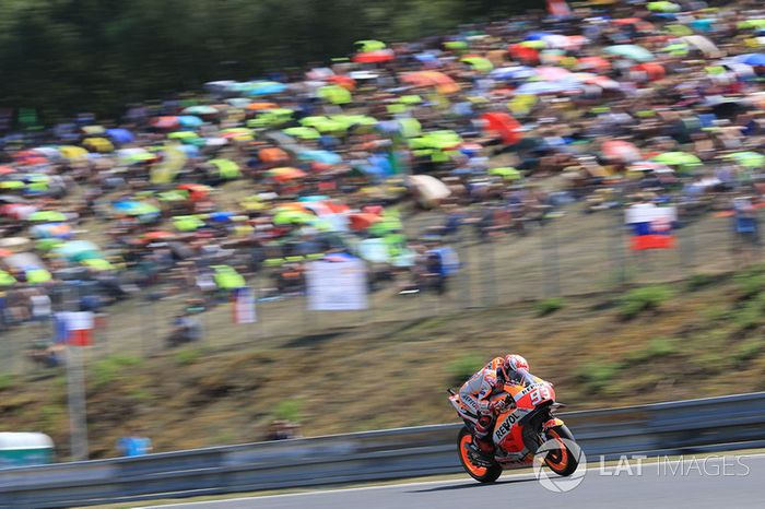 Marc Marquez, Repsol Honda Team