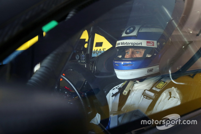 Alex Zanardi, BMW M4 DTM