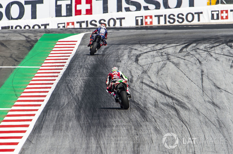 Алейш Еспаргаро, Aprilia Racing Team Gresini