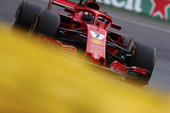 Kimi Raikkonen, Ferrari SF71H