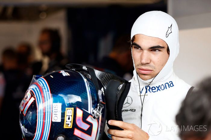 Lance Stroll, Williams Racing