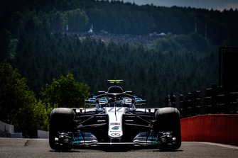 Valtteri Bottas, Mercedes AMG F1 W09