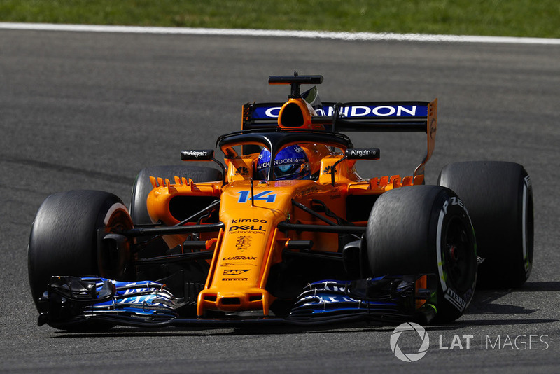 9. Фернандо Алонсо, McLaren — 44