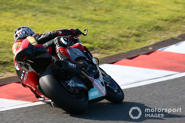 PJ Jacobsen, Triple M Racing