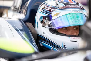 Max Chilton, Carlin Chevrolet