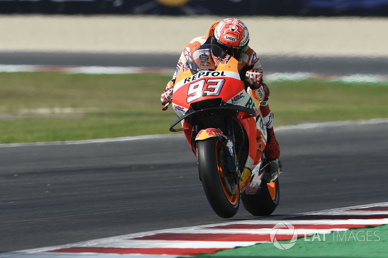 Марк Маркес, Repsol Honda Team