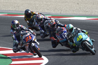 Fabio Di Giannantonio, Del Conca Gresini Racing Moto3