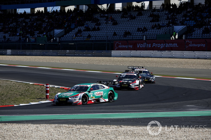 Nico Müller, Audi Sport Team Abt Sportsline, Audi RS 5 DTM