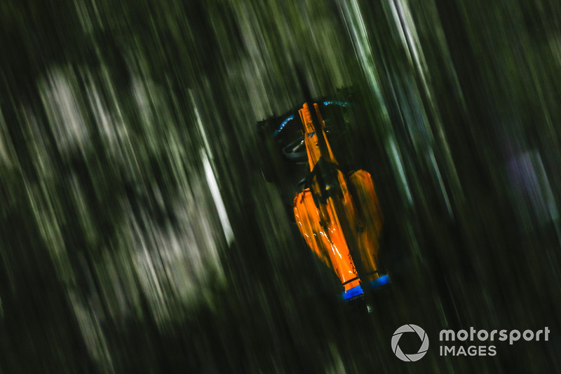 Фернандо Алонсо, McLaren MCL33