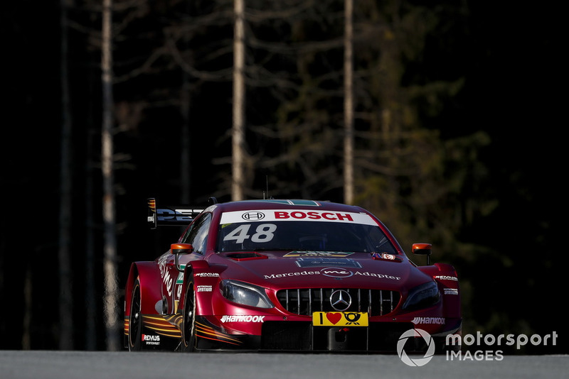 Edoardo Mortara, Mercedes-AMG Team HWA, Mercedes-AMG C63 DTM