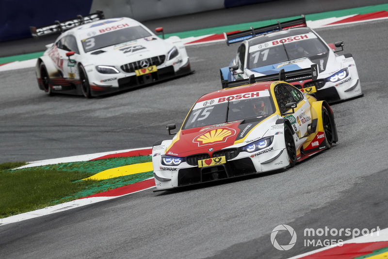 Augusto Farfus, BMW Team RMG, BMW M4 DTM