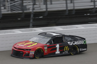 Jamie McMurray, Chip Ganassi Racing, Chevrolet Camaro McDonald's/Cessna