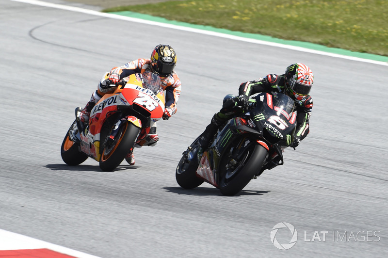 Johann Zarco, Monster Yamaha Tech 3