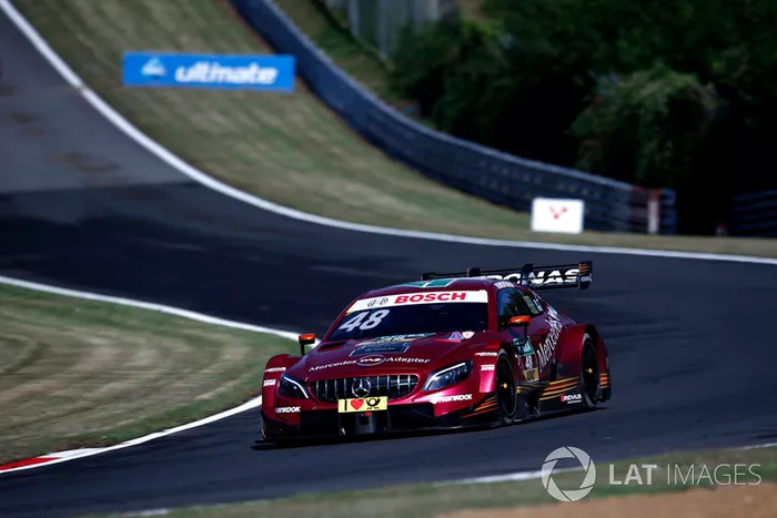 Edoardo Mortara, Mercedes-AMG Team HWA, Mercedes-AMG C63 DTM