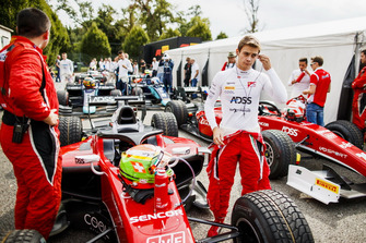 Louis Deletraz, Charouz Racing System