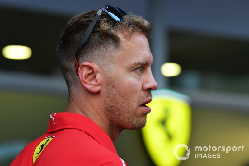 Szingapúri Nagydíj - F1 2018