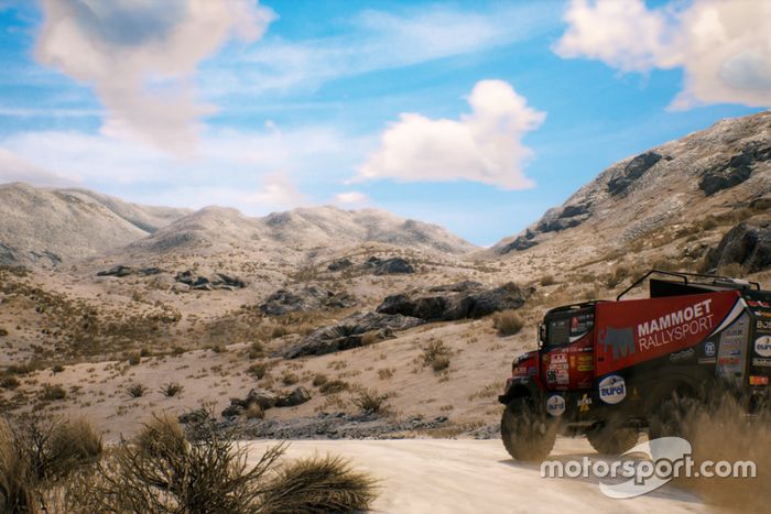 Screenshot Dakar 18
