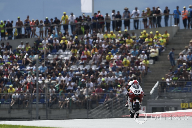 Nakarin Atiratphuvapat, Idemitsu Honda Team Asia
