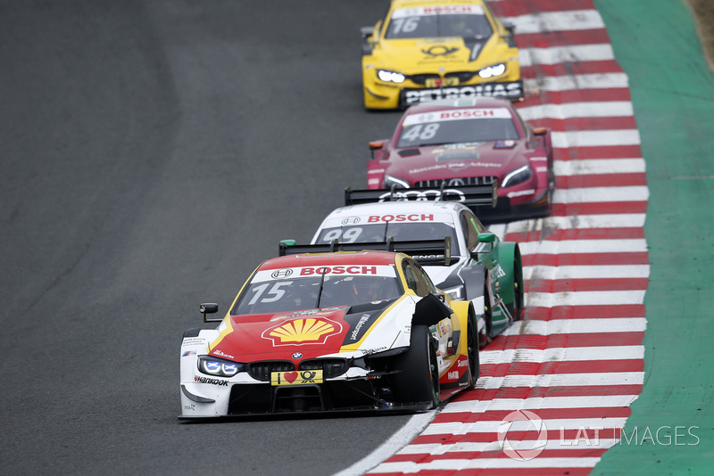 Augusto Farfus, BMW Team RMG, BMW M4 DTM